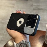 Advanced Protective 3D MagSafe Supported Multifunctional Lens Stand Case