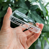 Shockproof MagSafe Clear Case for All iPhone Models