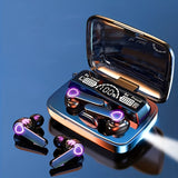 M19 TWS Wireless Headphone Noise Cancelling Earphone Stereo Waterproof Wireless Earbuds