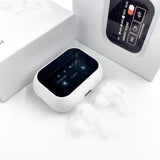 A15 Pro Full-Color Touch Screen In-Ear Wireless Earphones ANC Active Noise Reduction Earbuds with Personalized Spatial Audio