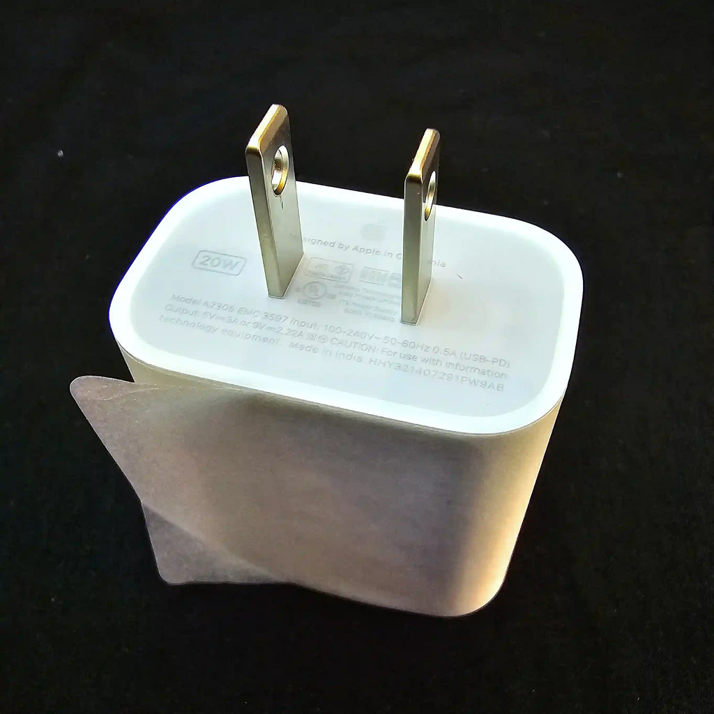 Apple 20W USB-C Fast Adapter A2305 (2Pin)