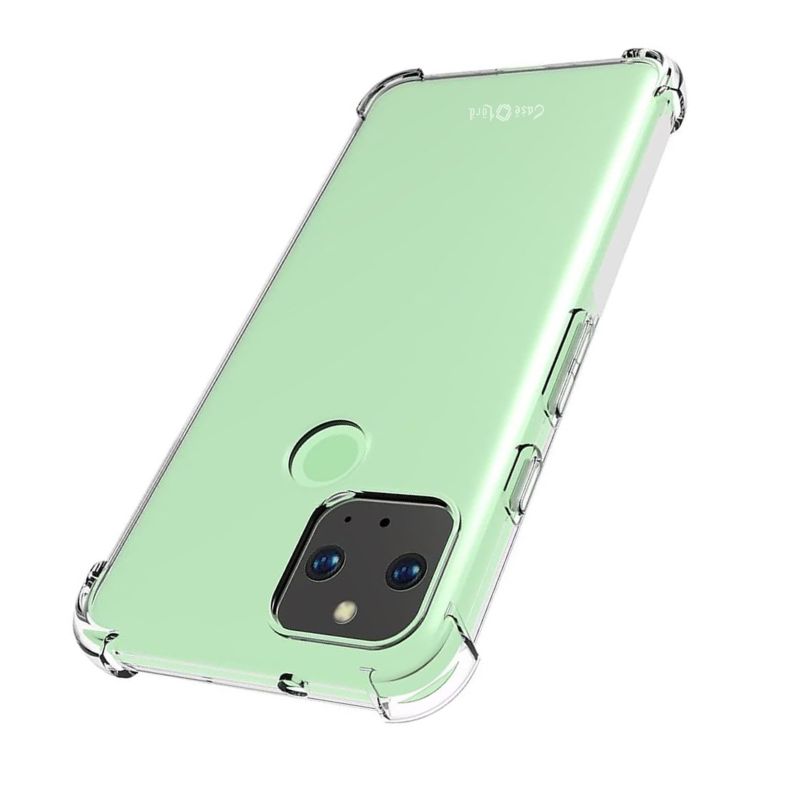 Google Pixel 5 Ultra Clear Shockproof TPU Case – Case Lord