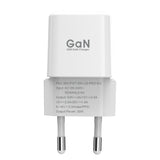 GaN 30W Smallest PD Super Fast Charger FAC-30C