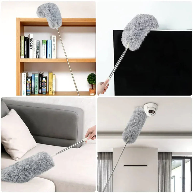 Multipurpose MicroFiber Foldable Duster