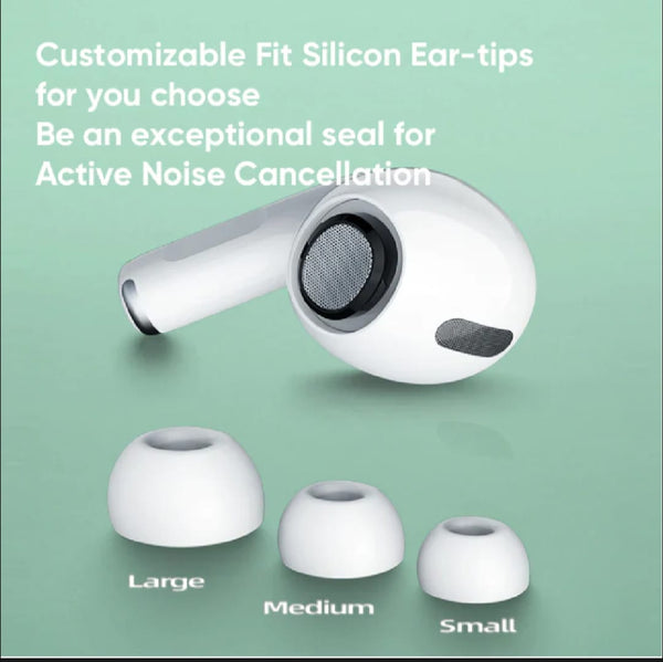 Joyroom AirPods 3 JR‑T03S Plus | Wireless Bluetooth Earbuds | HiFi Sound | Long Battery Life | Free Premium Case