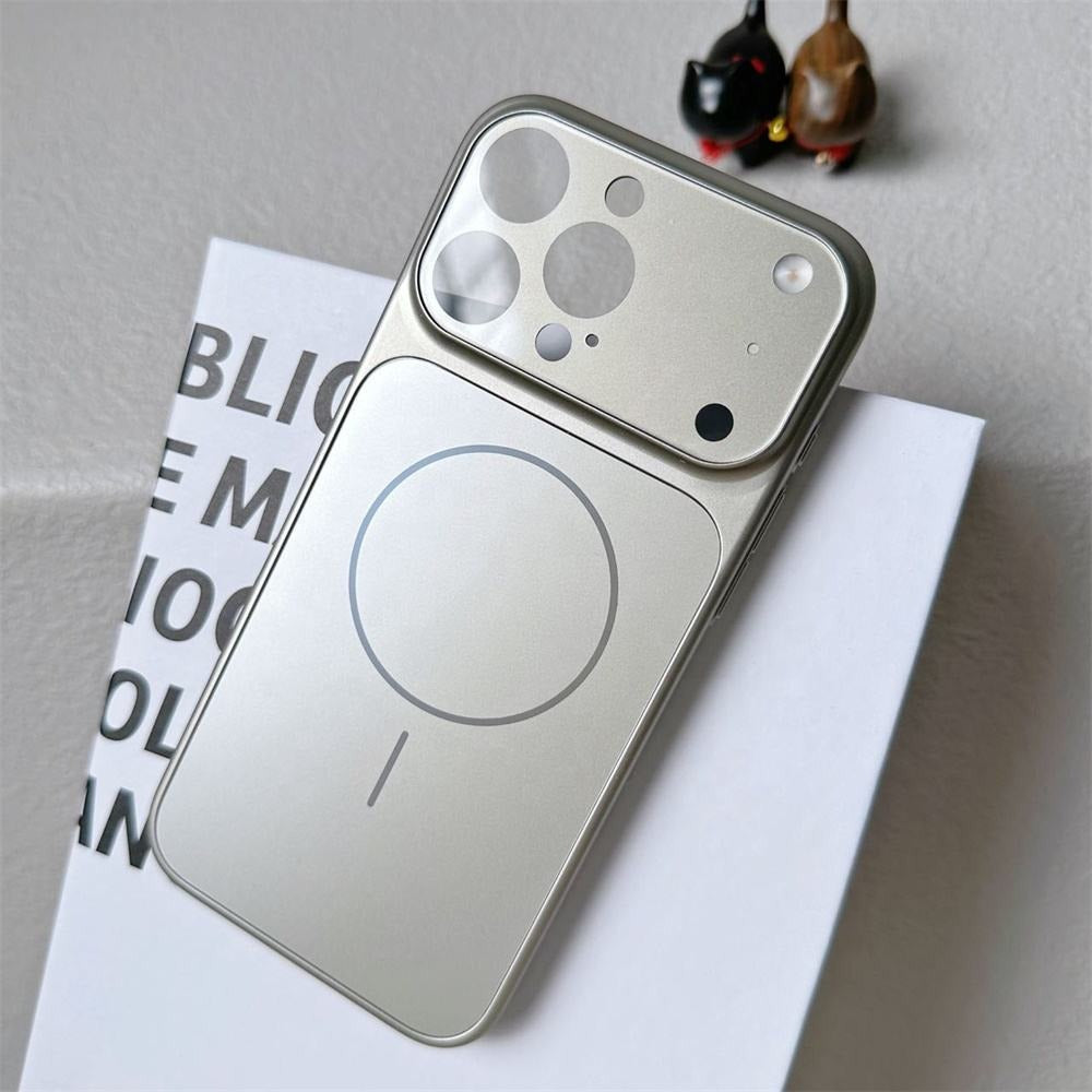 iPhone 17 Pro Max Style Converter Case – Blue