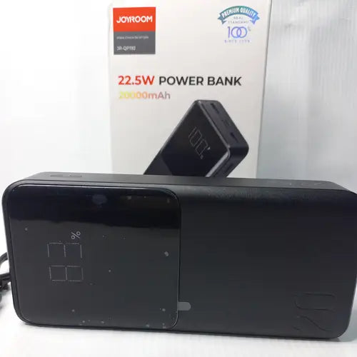 Joyroom Ultra-Fast Charging Power Bank JR-QP192 (20000mAh)