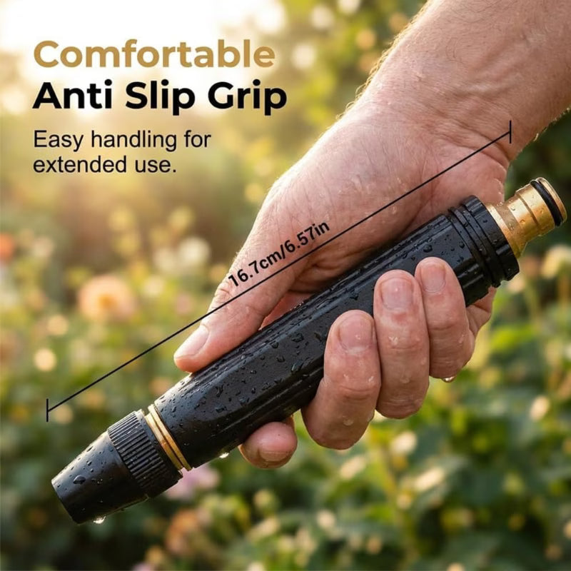 Water Pressure Gun