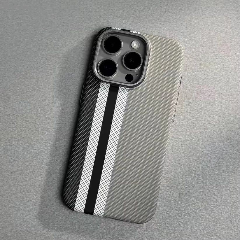 Carbon Fusion iPhone Case