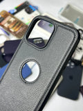 iPhone Premium Leather Case