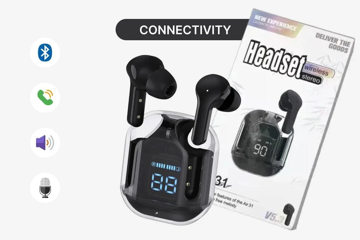 True Wireless Headset Stereo Model Air 31