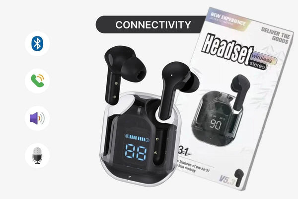 True Wireless Headset Stereo Model Air 31