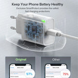 Apple 20W Type C Quick Charger For iPhone