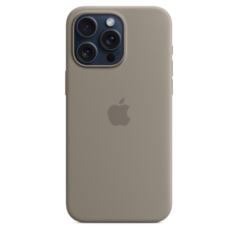 iPhone 15 Pro Max Official Cover – Grey