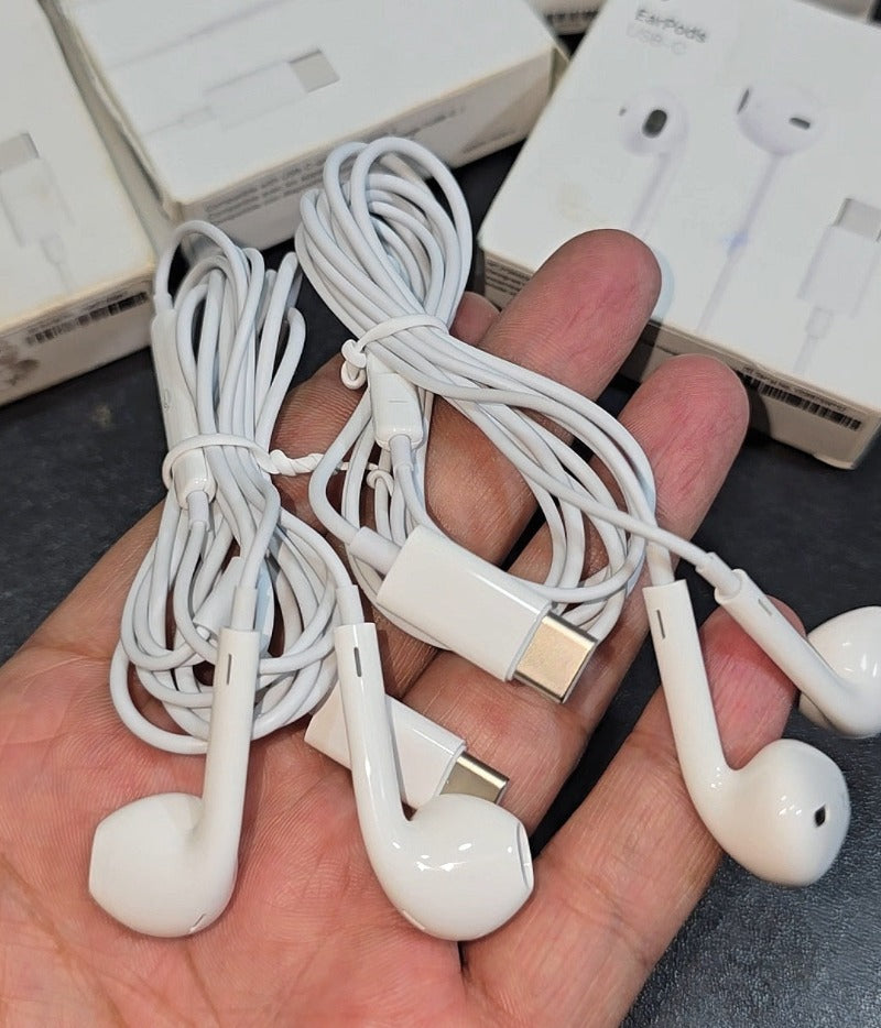 Apple USB-C Wired Handsfree (EarPods)