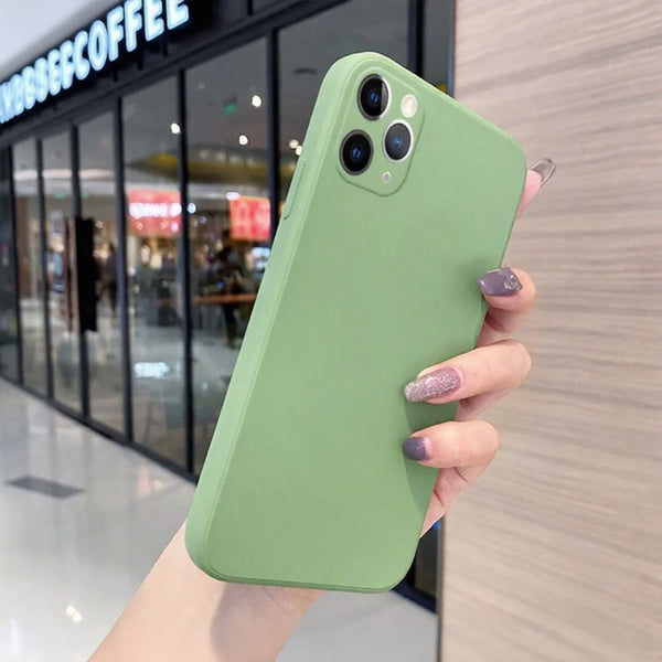 iPhone 11 Pro Light Green
