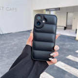 iPhone Puffer Case  – Stylish & Protective