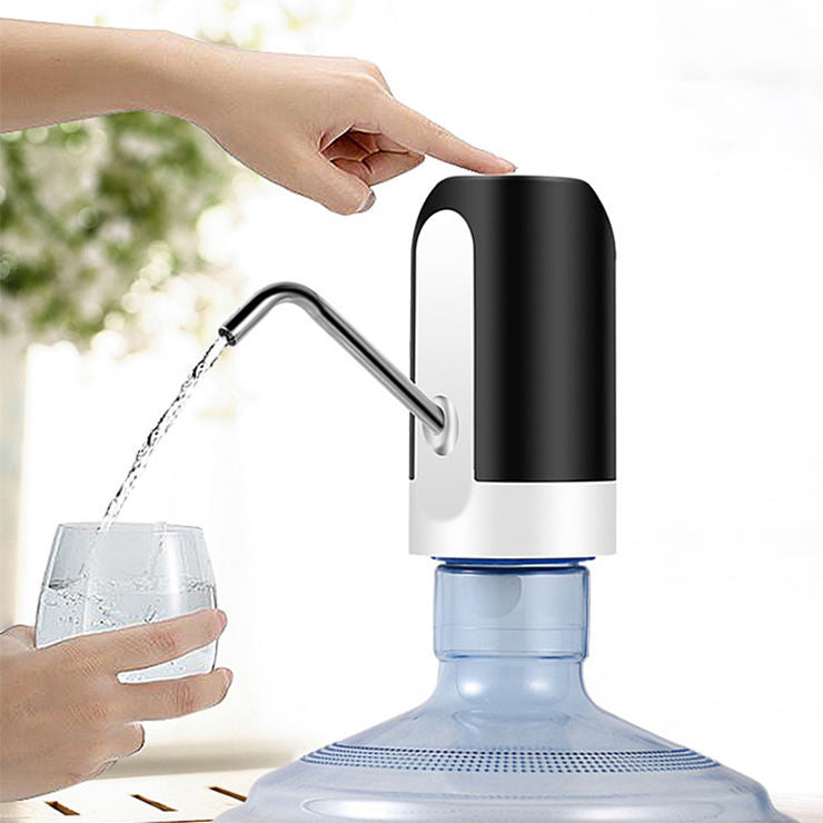 Automatic Water Dispenser Pump - One Touch Smart Drinking