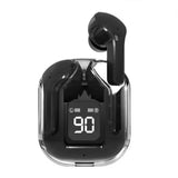 Air 31 Wireless Earbuds – Black | Bluetooth 5.3, Touch Control, Noise Cancellation