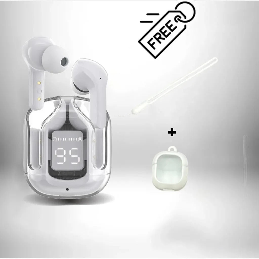 AIR31 TWS Bluetooth 5.3 Wireless Earbuds – Random Color