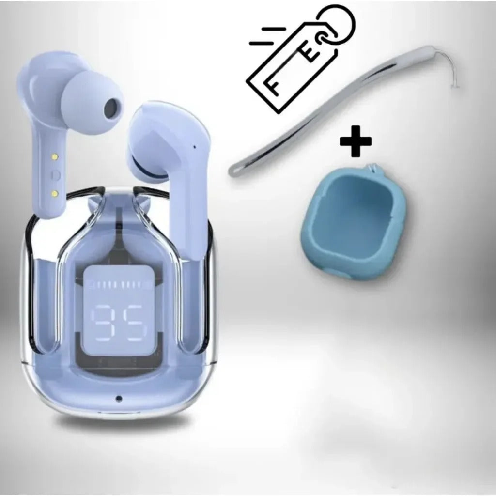 AIR31 TWS Bluetooth 5.3 Wireless Earbuds – Random Color