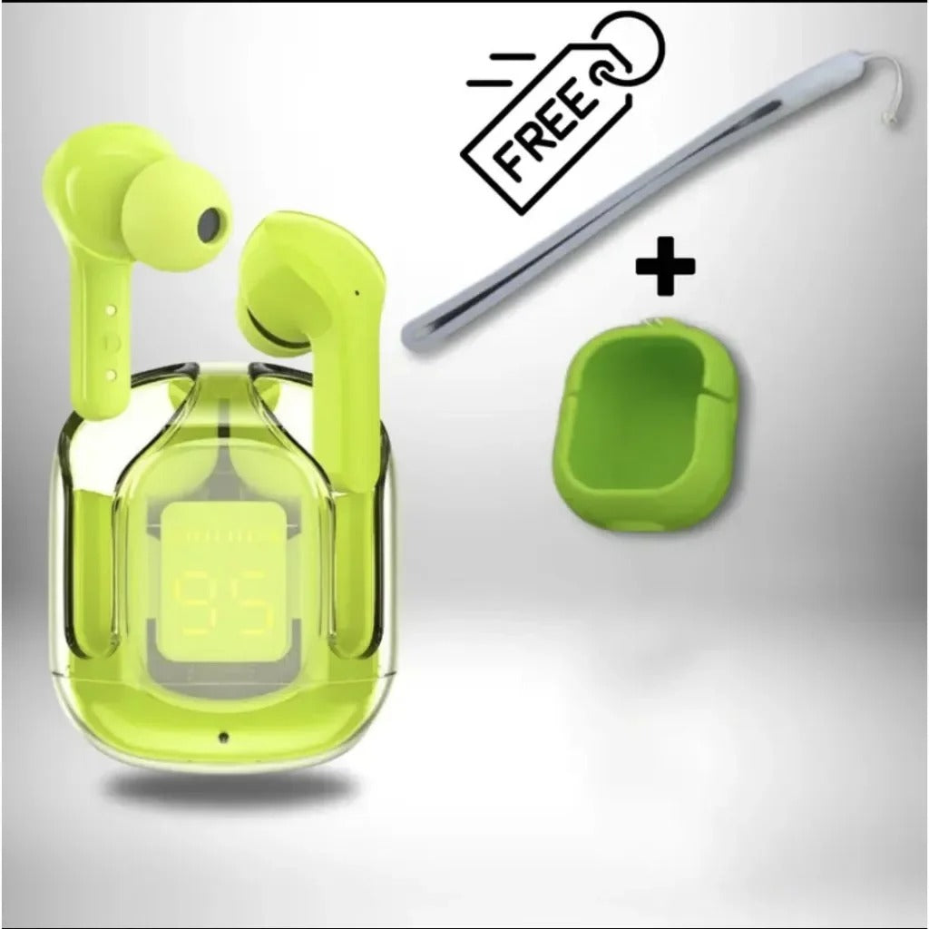 AIR31 TWS Bluetooth 5.3 Wireless Earbuds – Random Color