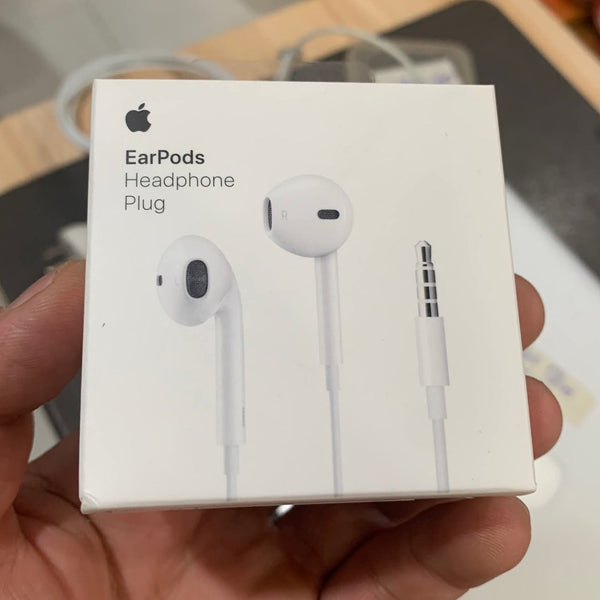 Apple 3.5MM Jack Wired Handsfree New in Box (EarPods)