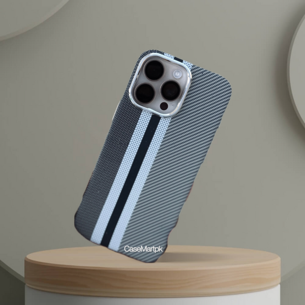 Carbon Fusion iPhone Case